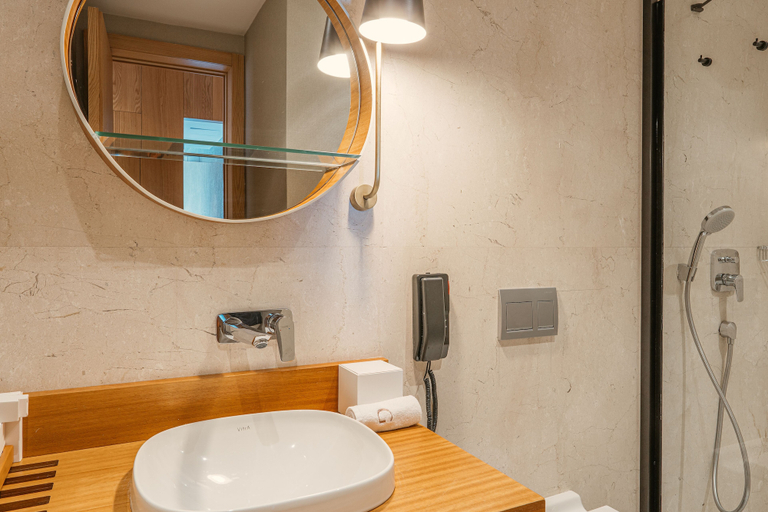 Bathroom 5, G Beyond Residences & Villas, Bodrum