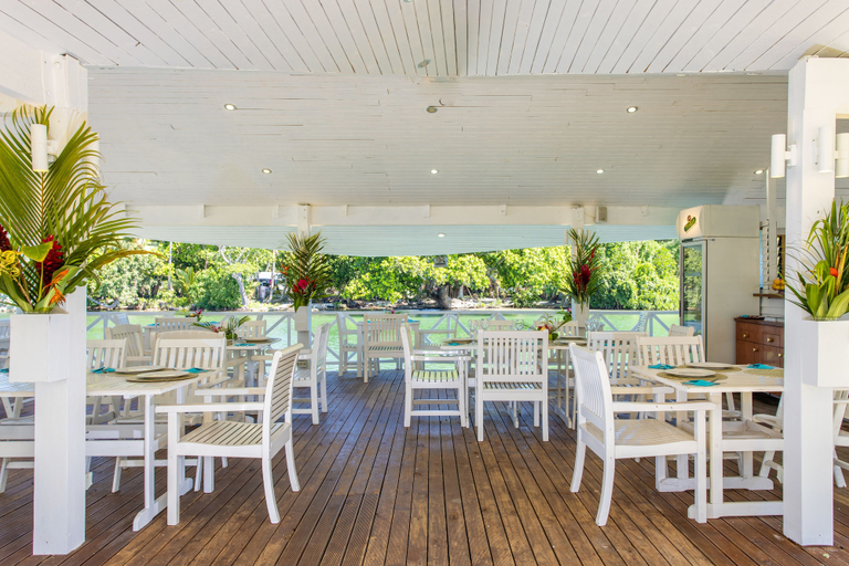 Food & Drinks 5, Tropicana Lagoon Apartments, Port Vila