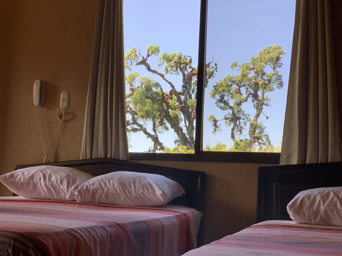 Bedroom 2, Hotel de Montaña El Pelicano, Pérez Zeledón