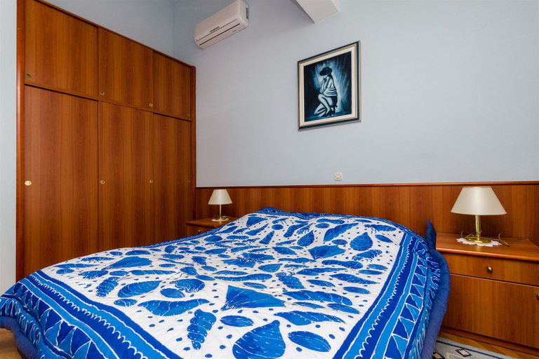 Bedroom 3, Apartments Meridiana 2, Orebić