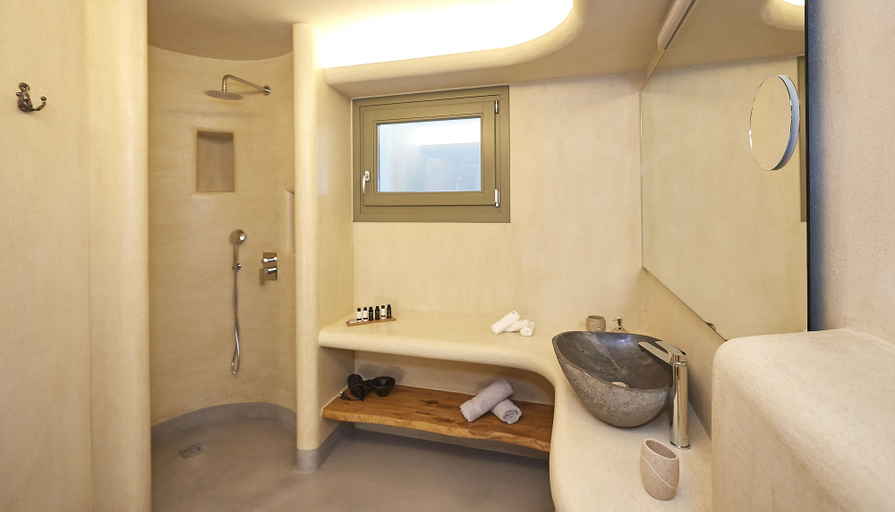 Bathroom 4, Sunrise Pelion Villas Tsagkarada, Thessaly