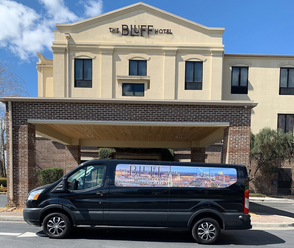 Exterior & Views 2, The Bluff Savannah Historic District, Tapestry by Hilton, Chatham
