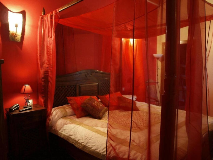 Bedroom 2, Posada Real El Señorío de la Serrezuela, Segovia