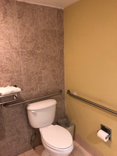 Bathroom 4, Americas Best Value Inn Pasadena Arcadia, Los Angeles