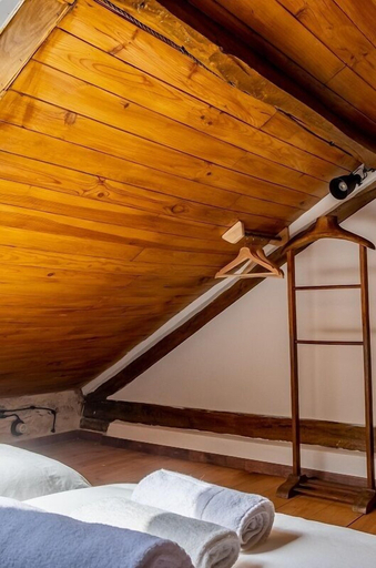 Bedroom 4, Terra Lodge, Mafra