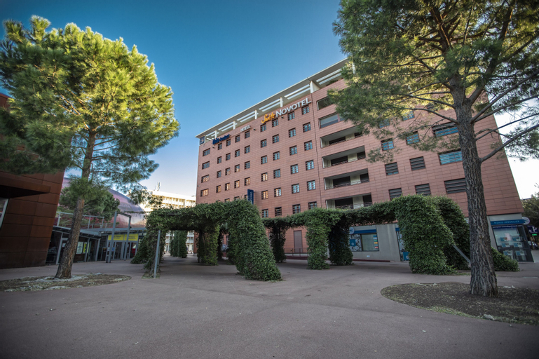 Exterior & Views 2, Novotel Suites Perpignan Mediterranée, Pyrénées-Orientales