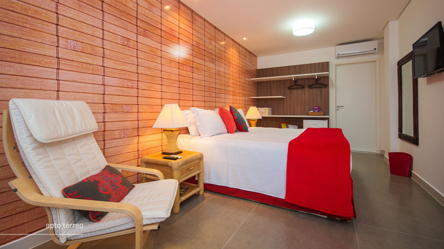 Bedroom 4, Kembali Hotel Porto de Galinhas - Adults Only, Ipojuca