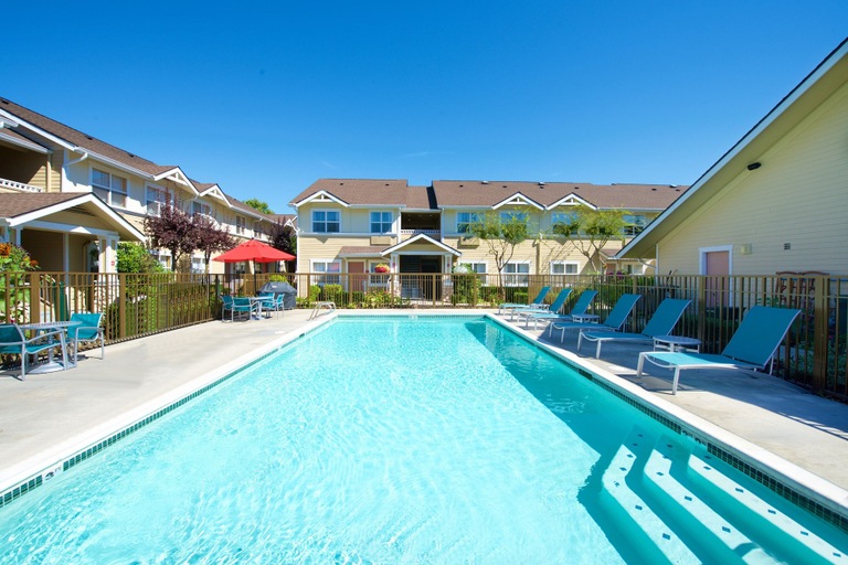 Sport & Beauty 5, TownePlace Suites by Marriott Seattle Everett/Mukilteo, Snohomish