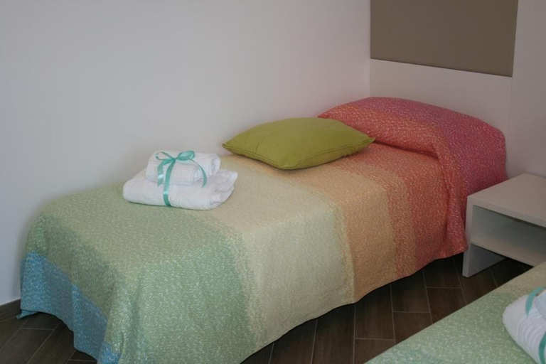 Bedroom 2, PrimeQuerce Agriturismo, Salerno
