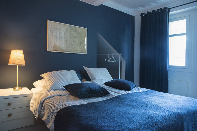 Bedroom 4, Boutique Hotel Sawohouse, North Savonia
