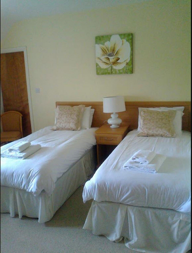 Bedroom 3, Cottage Lea's Country Hotel & Restaurant, North Yorkshire