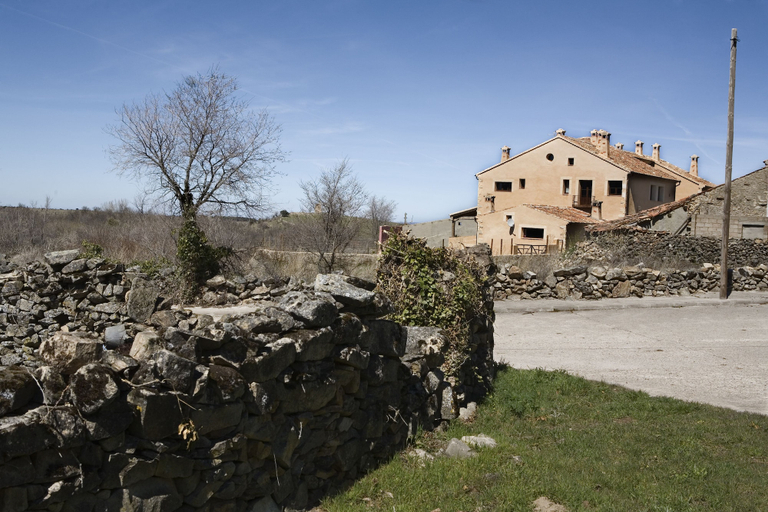 Exterior & Views 2, Hotel Rural La Data, Segovia