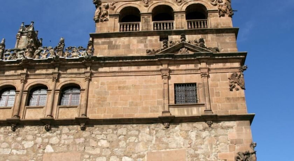Exterior & Views 2, Hotel Amefa, Salamanca