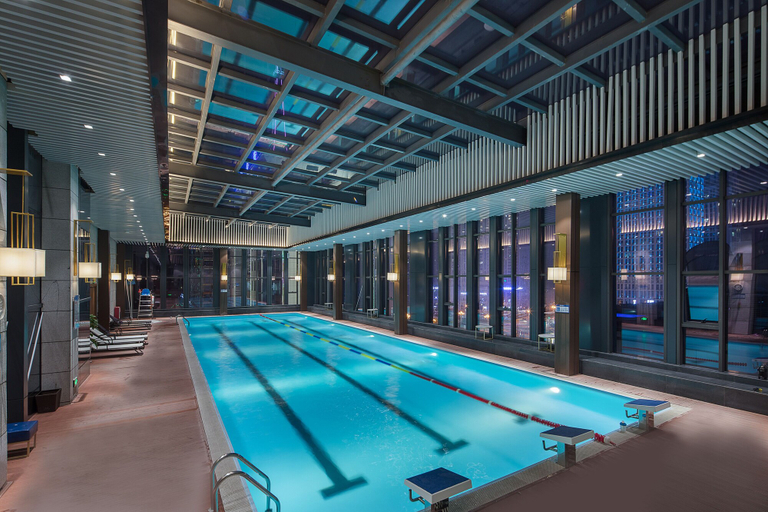 Sport & Beauty 2, Anshun Perenc Hotel, Anshun
