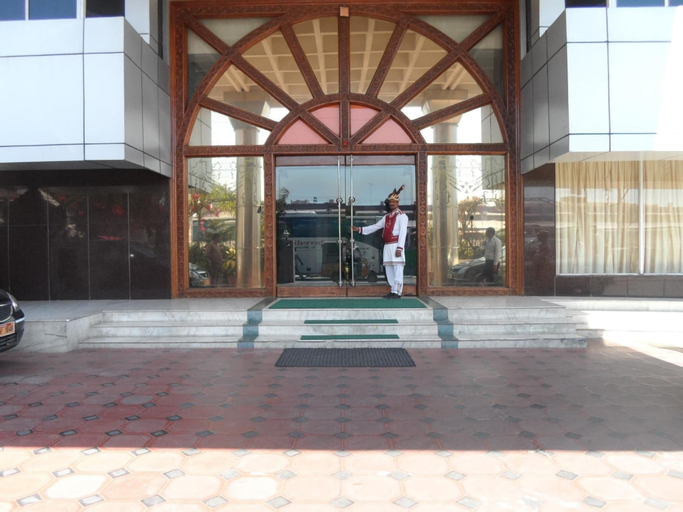 Exterior & Views 2, Hotel PLR Grand, Chittoor