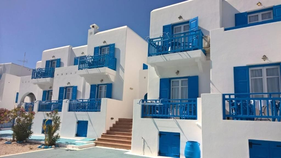 Exterior & Views 2, Posidonion Hotel, South Aegean