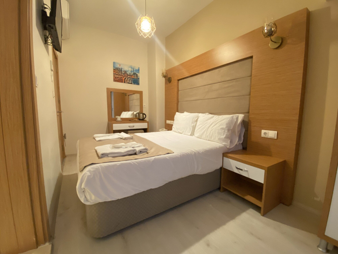Bedroom 4, Zeyn Hotel Istanbul, Fatih