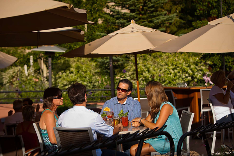 Food & Drinks 5, Fox Crossing Luxury Home, Pitkin