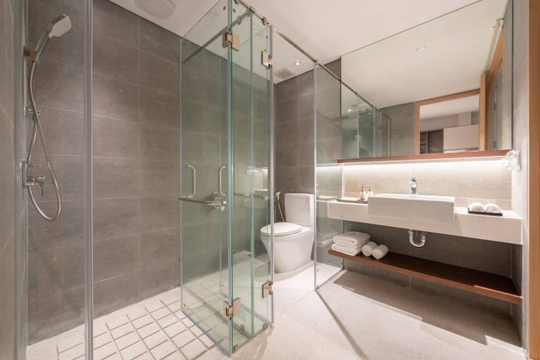 Bathroom 2, Bi Ecosuites Hanoi, Ba Đình