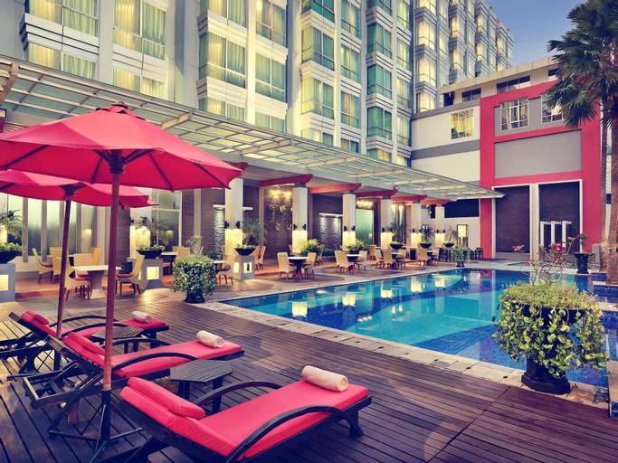 Sport & Beauty 2, Mercure Pontianak City Center, Pontianak