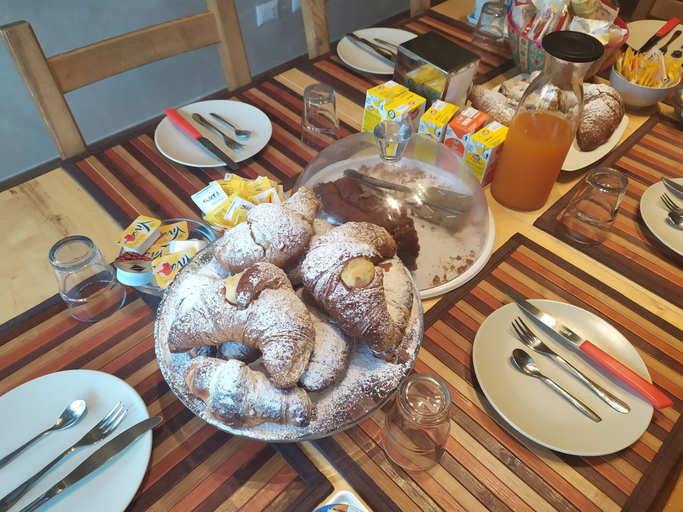 Food & Drinks 5, Casa Celeste, Roma