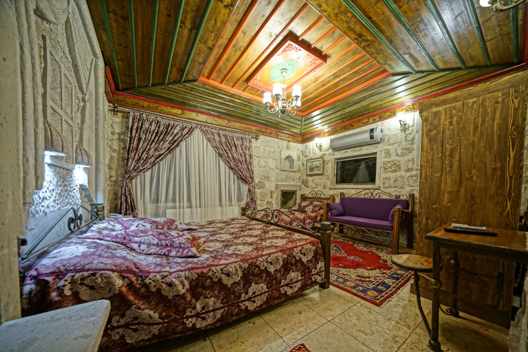 Bedroom 3, Alaturca House, Nevşehir