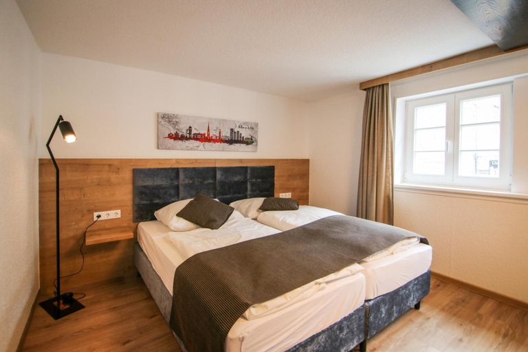 Bedroom 5, Zur alten Krone, Ennepe-Ruhr-Kreis