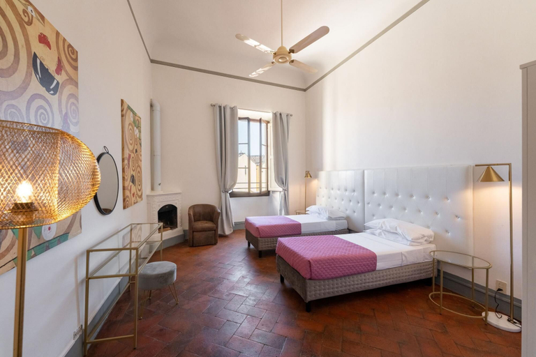 Bedroom 5, Borgo Santa Croce in Firenze, Florence