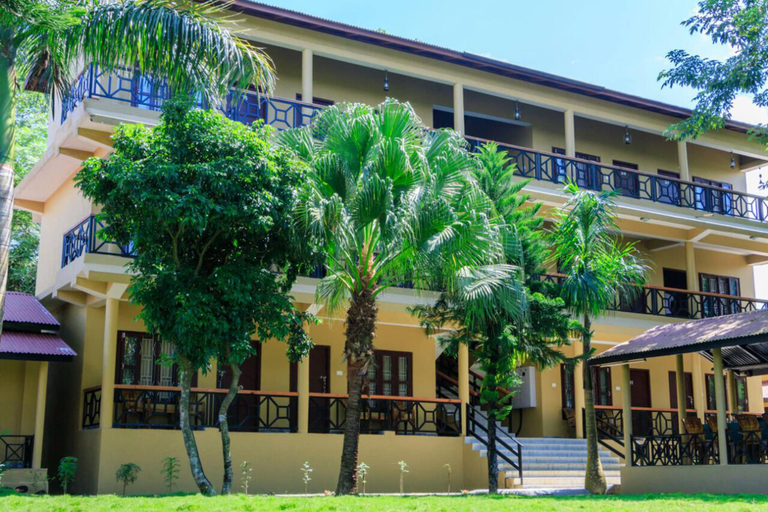 Exterior & Views 2, Tiger Residency Resort, Narayani