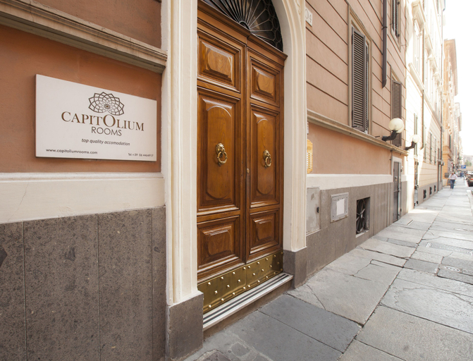 Exterior & Views 2, Capitolium Rooms, Rome
