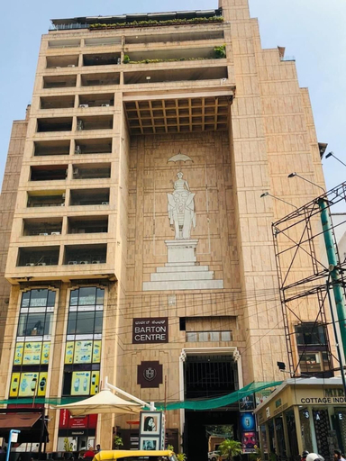 Exterior & Views 2, Hotel Ivory Tower, Bangalore