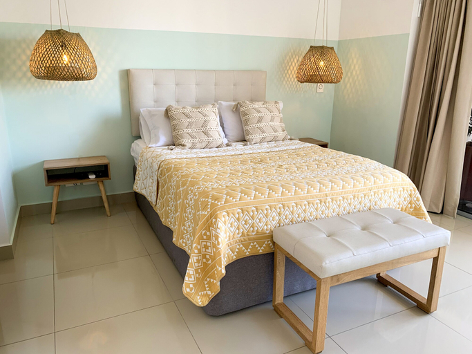 Bedroom 3, Home Beach at Infinitum Building, Cartagena de Indias