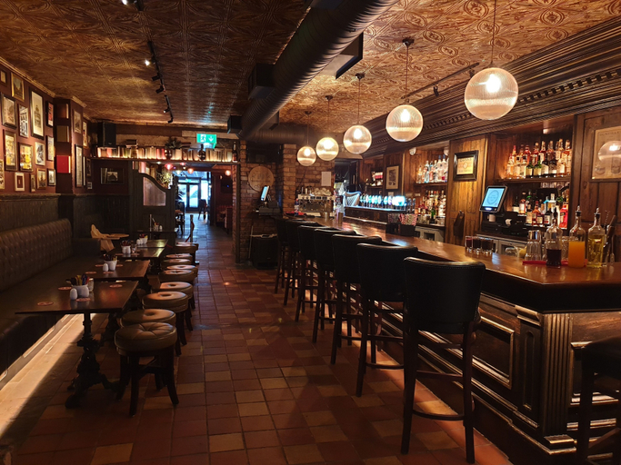Food & Drinks 4, The Abbey Hotel, Dublin