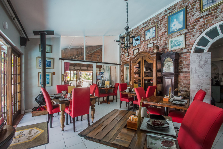 Food & Drinks 5, HoneyPot Guesthouse, eThekwini