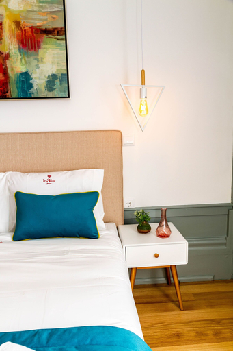 Bedroom 3, InSitu Formosa 168, Porto