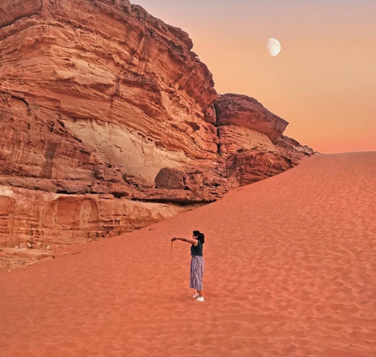 Others 5, Wadi rum Desert Bedouin Life, Quaira