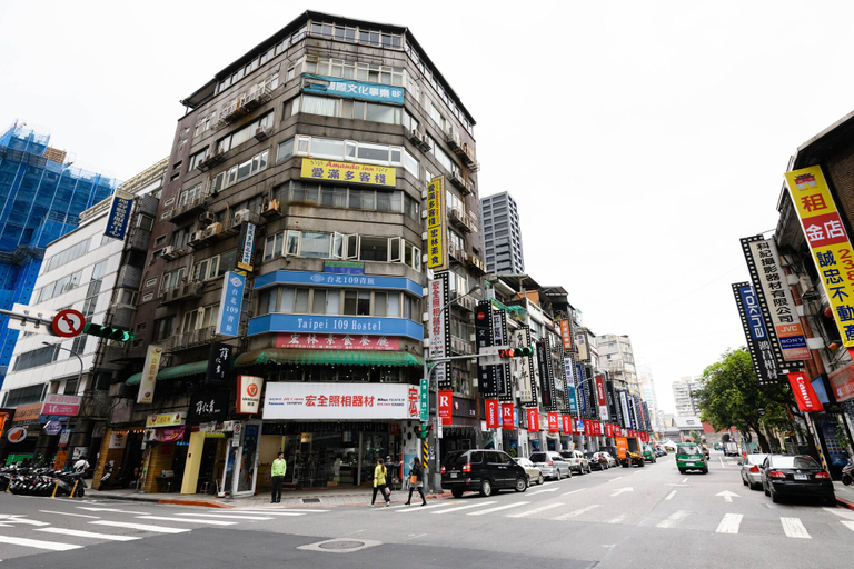 Others 5, 109 Hostel Taipei, Taipei City