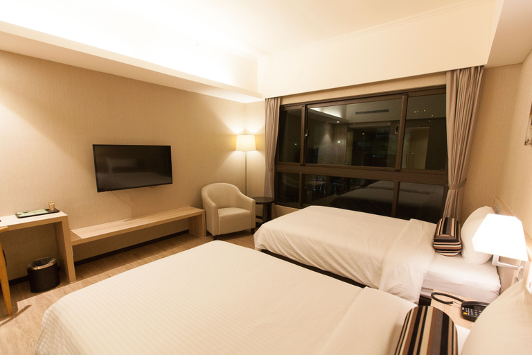 Bedroom 3, The Fuli Resort Chihpen, Taitung