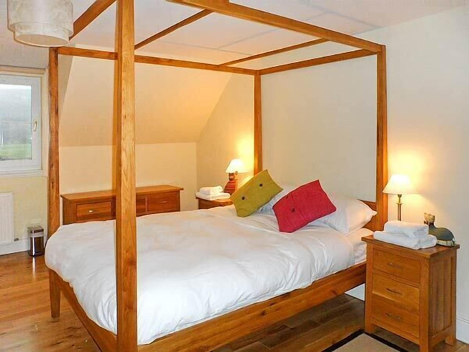 Bedroom 5, Inverness Hostel, Highland