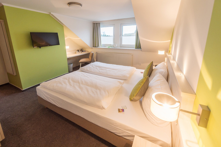 Bedroom 3, Landgut Stemmen, Rotenburg (Wümme)