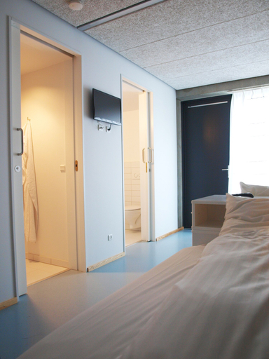 Bedroom 3, DBU Hotel & Kursuscenter, Århus