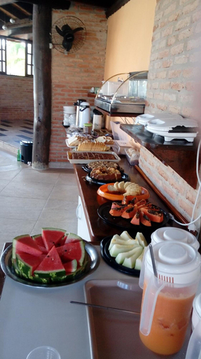 Food & Drinks 5, Toya Hotel, Cananéia