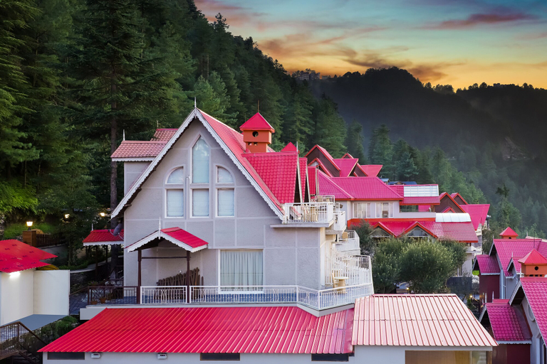 Exterior & Views 2, Regenta Resort & Spa Mashobra, Shimla