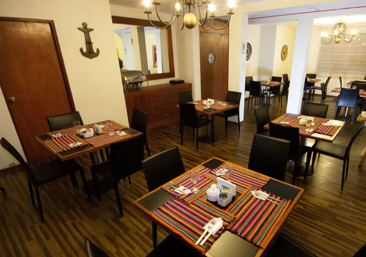 Food & Drinks 4, Hotel Tartar, Cajamarca