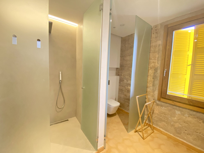 Bathroom 5, Hotel Boutique Can Pocovi, Baleares