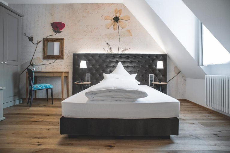 Bedroom 3, Landhaus Hechtsberg, Ortenaukreis