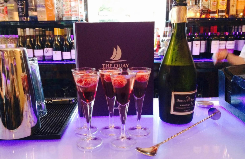 Food & Drinks 5, Boutique by Browns, Worcestershire