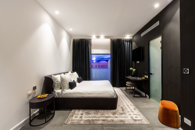 Bedroom 2, Dhotel, Jerusalem