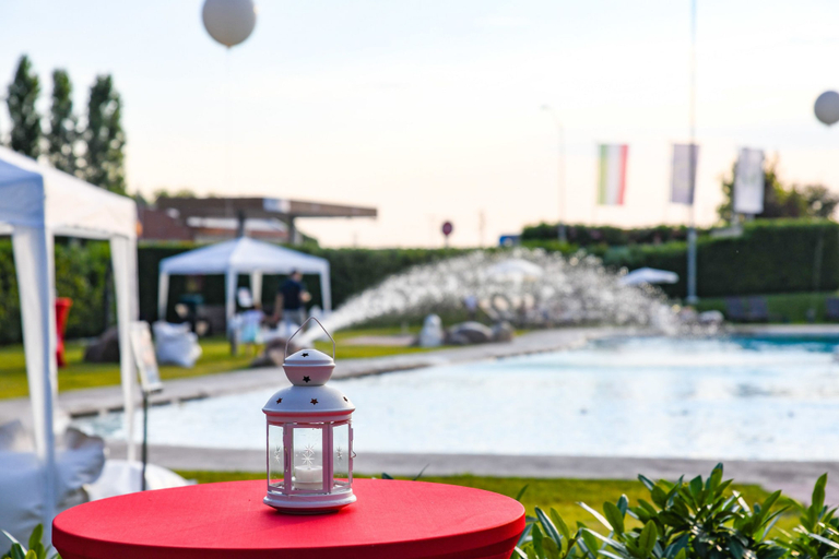 Sport & Beauty 3, TH Lazise - Hotel Parchi del Garda, Verona