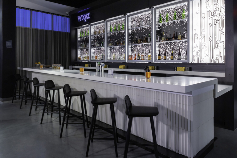 Food & Drinks 5, Aloft Kansas City Country Club Plaza, Jackson